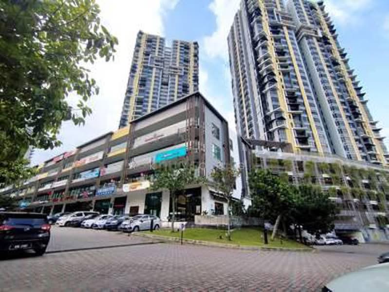 Service Residence for Sale at Le Pavillion - Yk Yong - Exterior - PropertyGuru.com.my