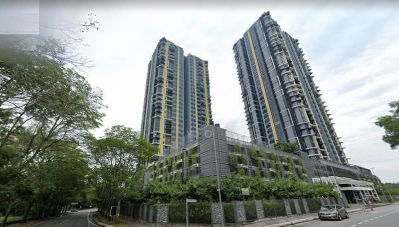 Service Residence for Sale at Le Pavillion - Yk Yong - Exterior - PropertyGuru.com.my