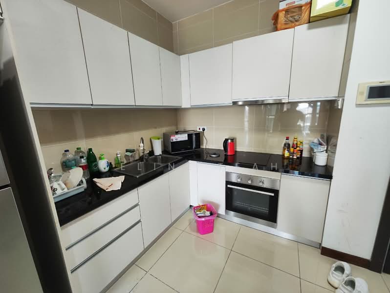 Condominium for Sale at Jesselton Residences - Celine Teah - Kitchen - PropertyGuru.com.my