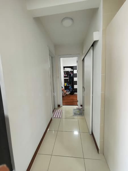 Condominium for Sale at Jesselton Residences - Celine Teah - Corridor - PropertyGuru.com.my