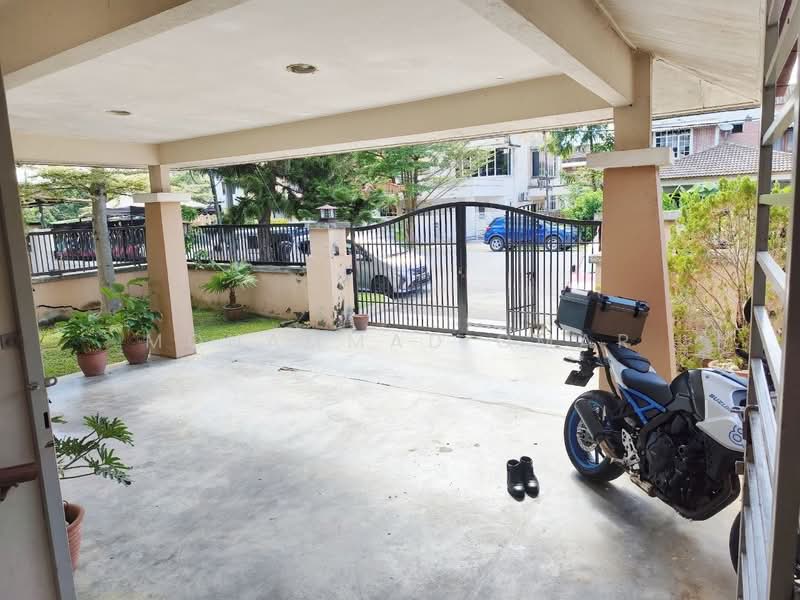 Rumah Berkembar untuk Dijual di Taman Rowther (Batu Caves) - Mohammad Omar - PropertyGuru.com.my