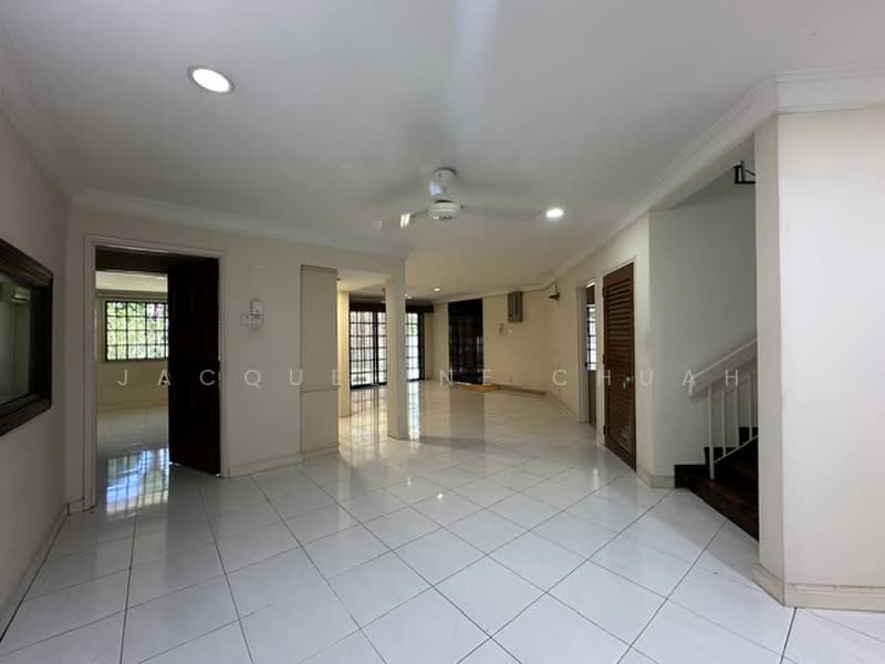 Rumah Berkembar untuk Disewa di SS14 (Subang Jaya) - Jacqueline Chuah - Living Room - PropertyGuru.com.my