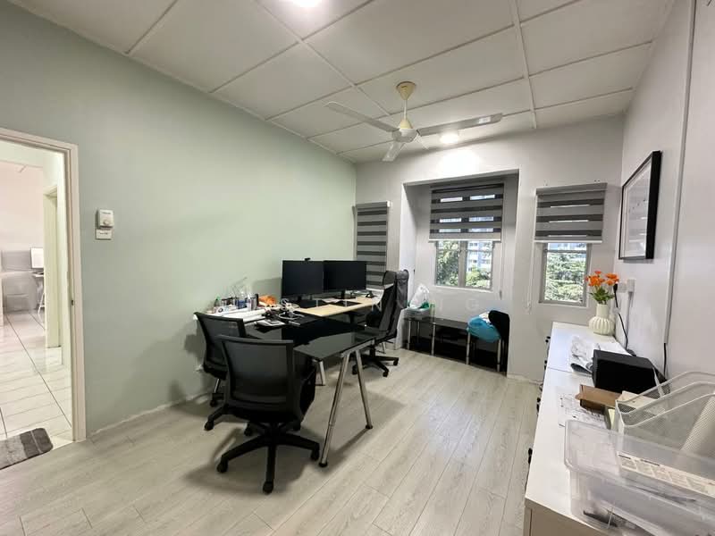 Apartment for Sale at Sri Pinang Apartment - Justin Ng - Study - PropertyGuru.com.my