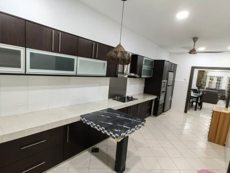 2-storey Terraced House for Rent in Usj 1 (Subang Jaya) - Jackson Chua - Kitchen - PropertyGuru.com.my