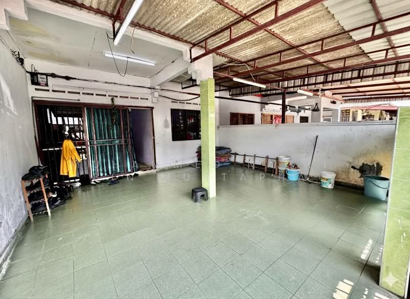 Rumah Teres 1 Tingkat untuk Dijual di Taman Jaya Utama (Telok Panglima Garang) - Muhammed Nazri bin Mustapha - Exterior - PropertyGuru.com.my