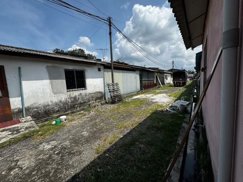 Rumah Teres 1 Tingkat untuk Dijual di Taman Jaya Utama (Telok Panglima Garang) - Muhammed Nazri bin Mustapha - Exterior - PropertyGuru.com.my