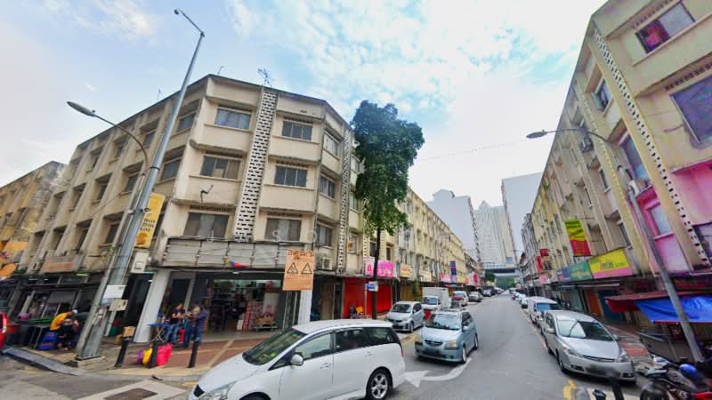 Shop for Sale in KL City Centre (Kuala Lumpur) - Jason Cho - PropertyGuru.com.my