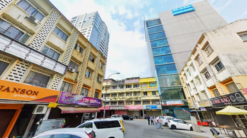 Shop for Sale in KL City Centre (Kuala Lumpur) - Jason Cho - PropertyGuru.com.my
