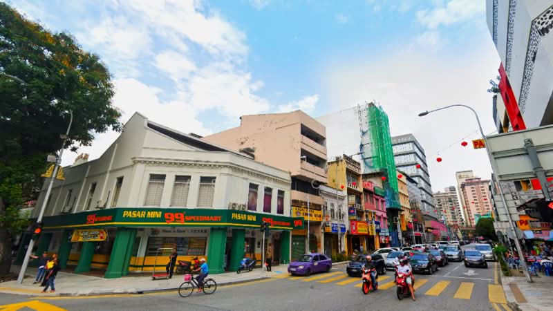 Shop for Sale in KL City Centre (Kuala Lumpur) - Jason Cho - PropertyGuru.com.my