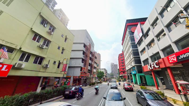 Shop for Sale in KL City Centre (Kuala Lumpur) - Jason Cho - PropertyGuru.com.my