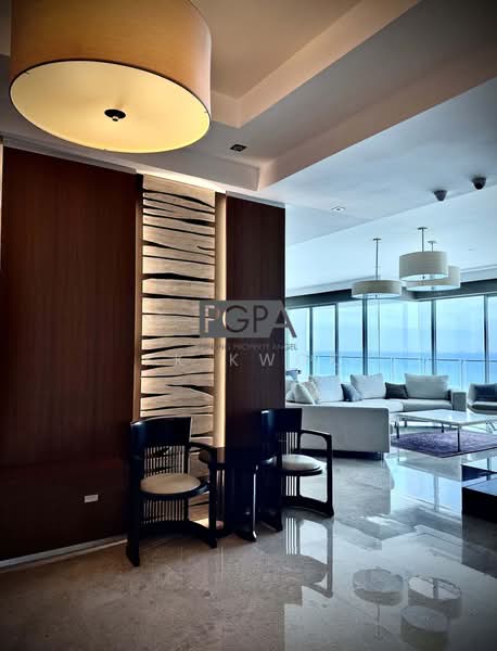 Kondominium untuk Dijual di Springtide Residences - KK Kwok - Living Room - PropertyGuru.com.my