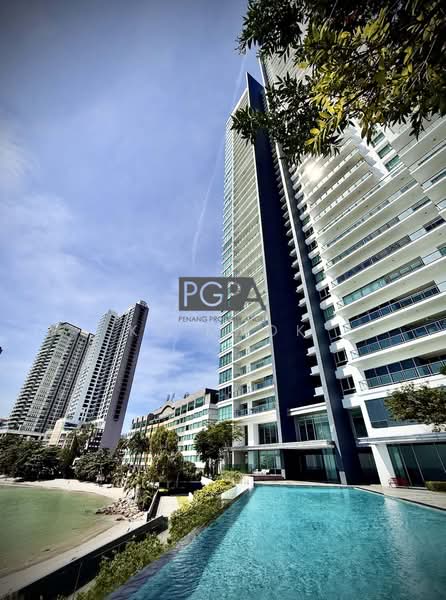 Kondominium untuk Dijual di Springtide Residences - KK Kwok - Exterior - PropertyGuru.com.my