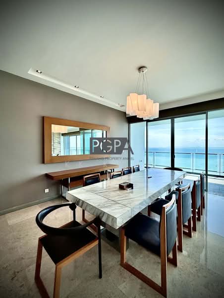 Kondominium untuk Dijual di Springtide Residences - KK Kwok - Dining Room - PropertyGuru.com.my