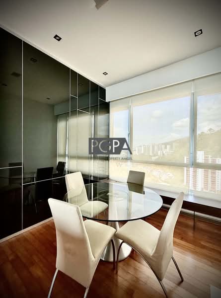 Kondominium untuk Dijual di Springtide Residences - KK Kwok - Dining Room - PropertyGuru.com.my