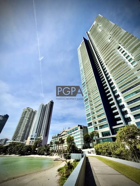 Kondominium untuk Dijual di Springtide Residences - KK Kwok - Exterior - PropertyGuru.com.my