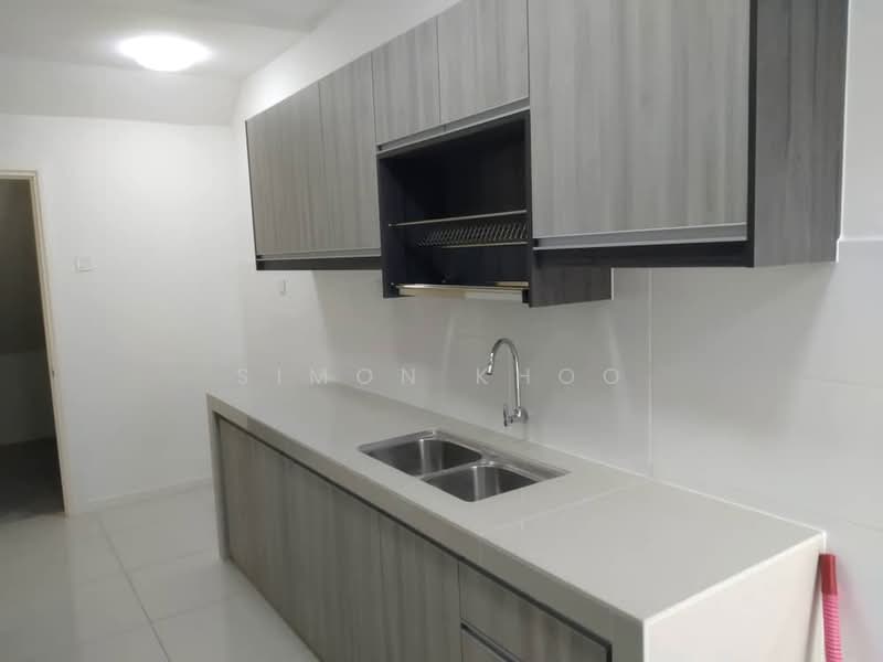 Terraced House for Rent in Bandar Tropicana Aman (Telok Panglima Garang) - Simon Khoo - Kitchen - PropertyGuru.com.my