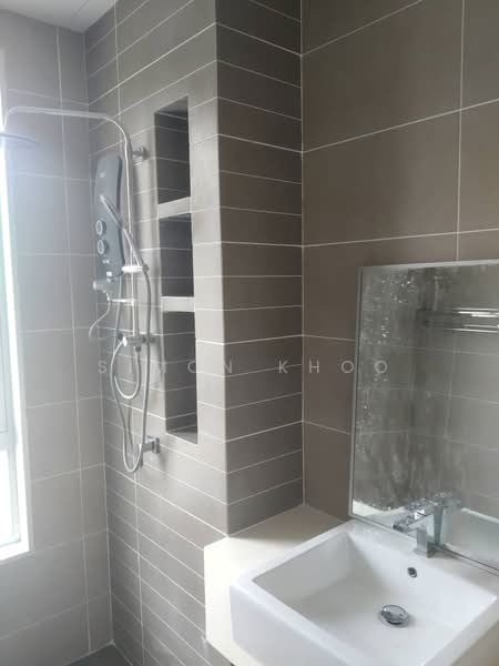 Terraced House for Rent in Bandar Tropicana Aman (Telok Panglima Garang) - Simon Khoo - Bathroom - PropertyGuru.com.my