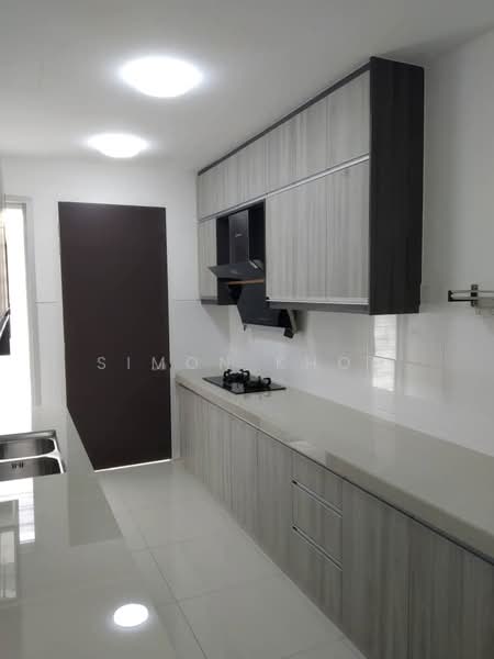 Terraced House for Rent in Bandar Tropicana Aman (Telok Panglima Garang) - Simon Khoo - Kitchen - PropertyGuru.com.my