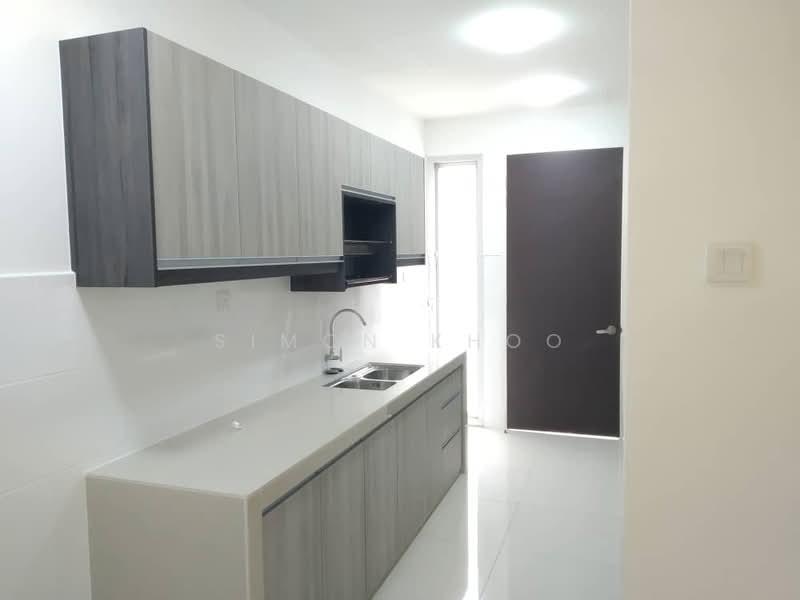 Terraced House for Rent in Bandar Tropicana Aman (Telok Panglima Garang) - Simon Khoo - Kitchen - PropertyGuru.com.my