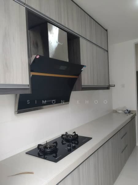 Terraced House for Rent in Bandar Tropicana Aman (Telok Panglima Garang) - Simon Khoo - Kitchen - PropertyGuru.com.my