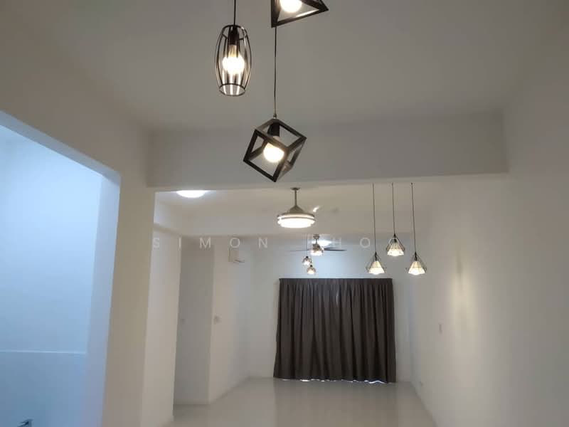 Terraced House for Rent in Bandar Tropicana Aman (Telok Panglima Garang) - Simon Khoo - Living Room - PropertyGuru.com.my