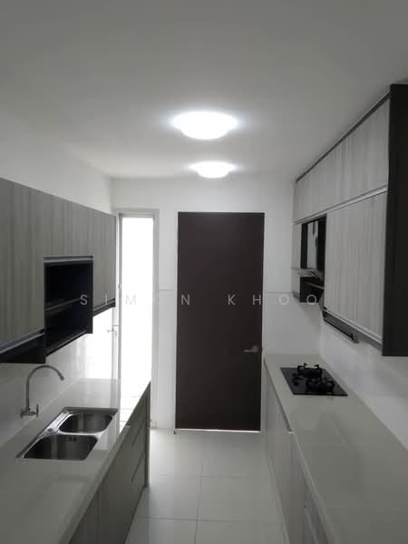 Terraced House for Rent in Bandar Tropicana Aman (Telok Panglima Garang) - Simon Khoo - Kitchen - PropertyGuru.com.my