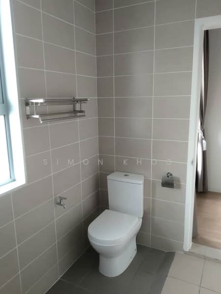 Terraced House for Rent in Bandar Tropicana Aman (Telok Panglima Garang) - Simon Khoo - Bathroom - PropertyGuru.com.my