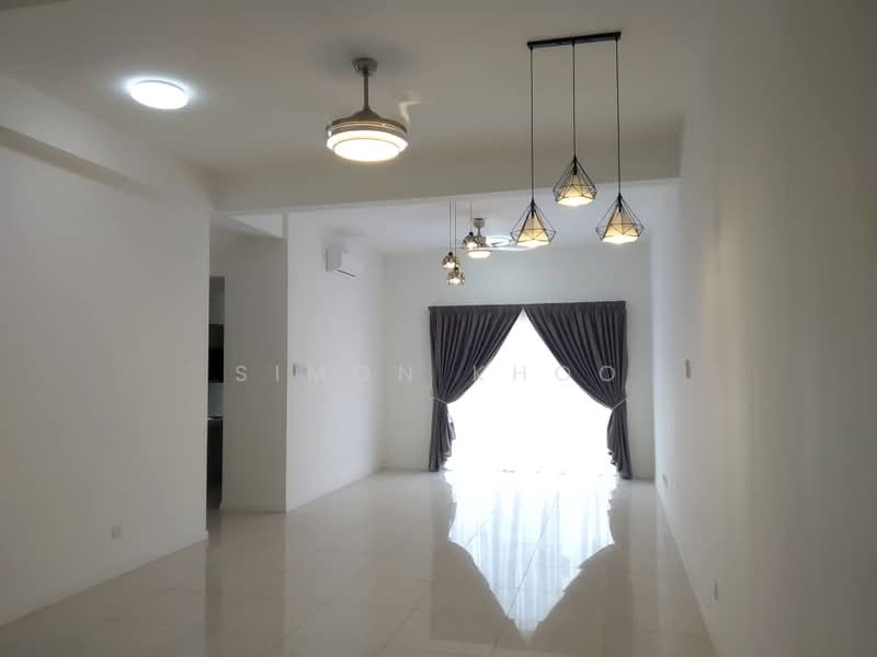 Terraced House for Rent in Bandar Tropicana Aman (Telok Panglima Garang) - Simon Khoo - Living Room - PropertyGuru.com.my