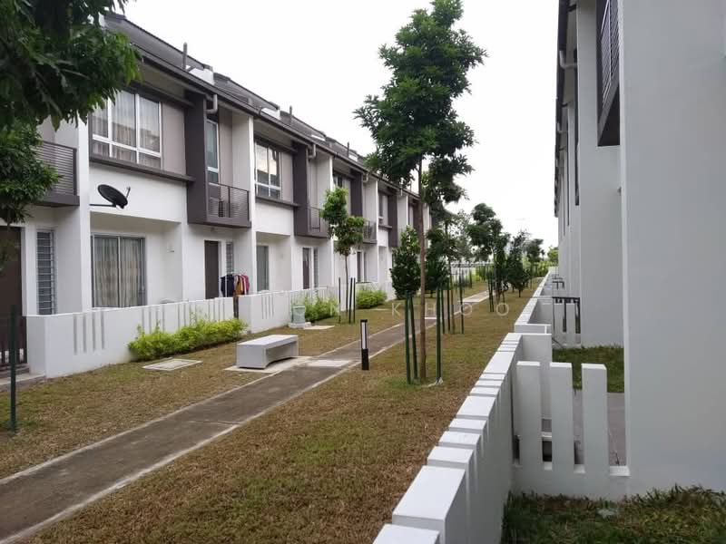Terraced House for Rent in Bandar Tropicana Aman (Telok Panglima Garang) - Simon Khoo - Exterior - PropertyGuru.com.my