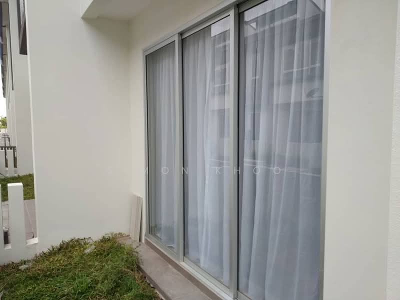 Terraced House for Rent in Bandar Tropicana Aman (Telok Panglima Garang) - Simon Khoo - Exterior - PropertyGuru.com.my