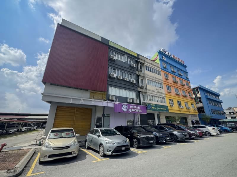 Shop for Rent in Klang (Selangor) - Jason Tan - Exterior - PropertyGuru.com.my