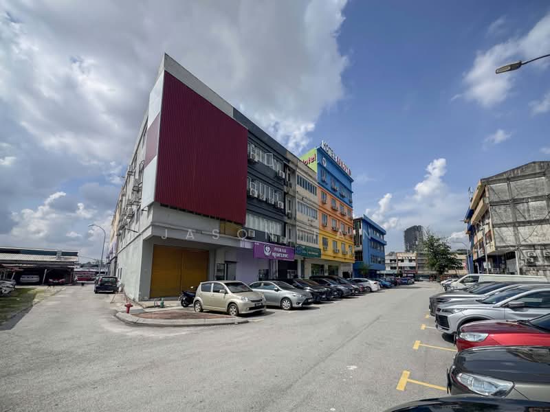 Shop for Rent in Klang (Selangor) - Jason Tan - Exterior - PropertyGuru.com.my