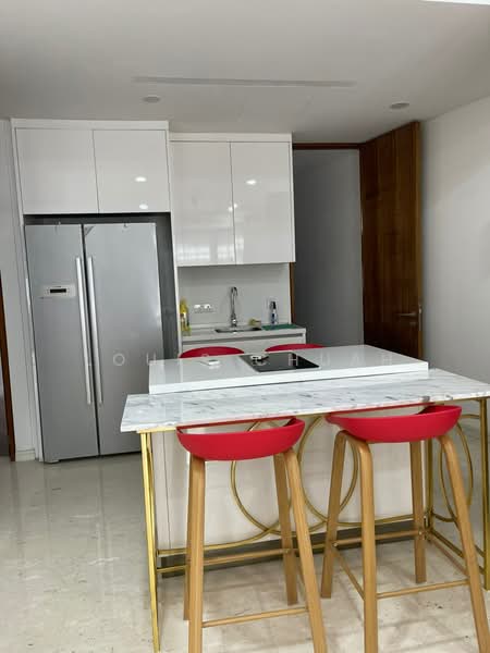 Kondominium untuk Disewa di Shorefront Residences - Louis Chuah - Kitchen - PropertyGuru.com.my