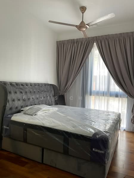Kondominium untuk Disewa di Shorefront Residences - Louis Chuah - Bedroom - PropertyGuru.com.my