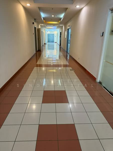Office for Sale in Kl Sentral (Kuala Lumpur) - Kuldeep Singh Juseal - Corridor - PropertyGuru.com.my