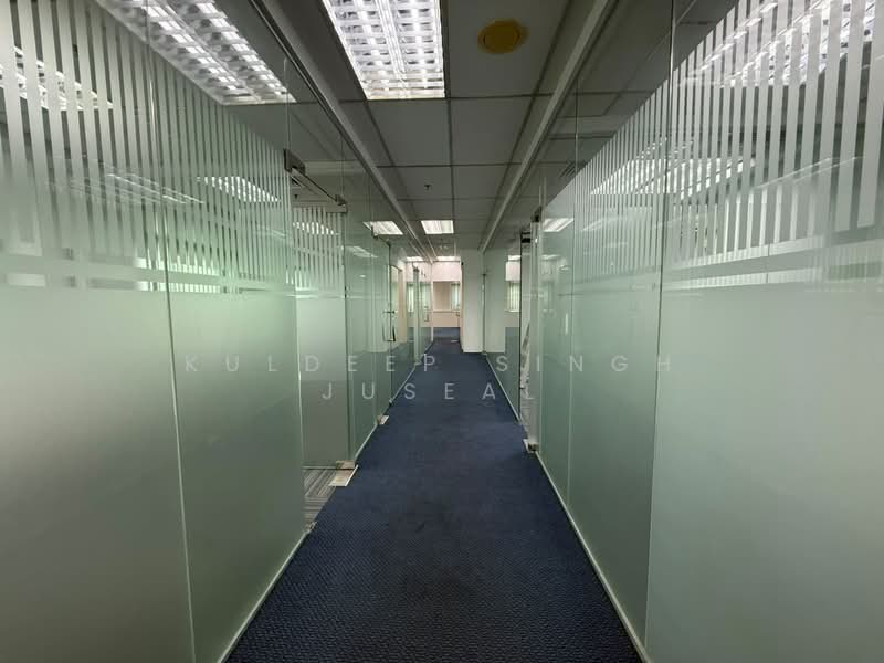 Office for Sale in Kl Sentral (Kuala Lumpur) - Kuldeep Singh Juseal - Corridor - PropertyGuru.com.my