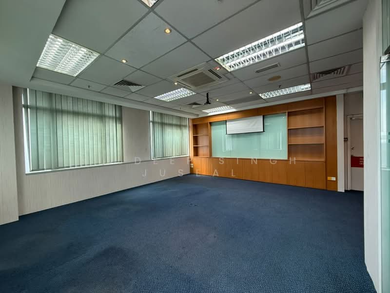 Office for Sale in Kl Sentral (Kuala Lumpur) - Kuldeep Singh Juseal - Interior - PropertyGuru.com.my