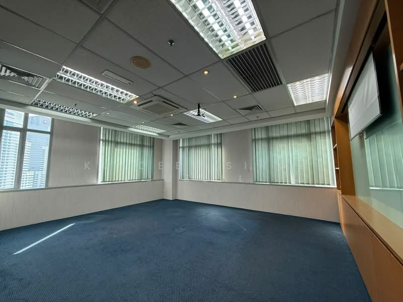 Office for Sale in Kl Sentral (Kuala Lumpur) - Kuldeep Singh Juseal - Interior - PropertyGuru.com.my
