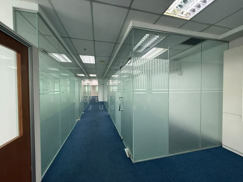Office for Sale in Kl Sentral (Kuala Lumpur) - Kuldeep Singh Juseal - Corridor - PropertyGuru.com.my