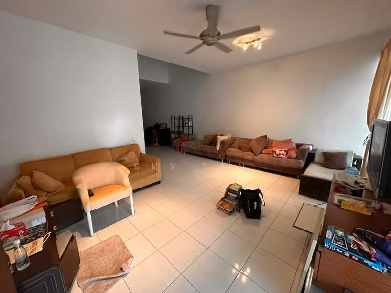 2-storey Terraced House for Sale in Setia Tropika (Johor Bahru) - Sky Tan - Living Room - PropertyGuru.com.my