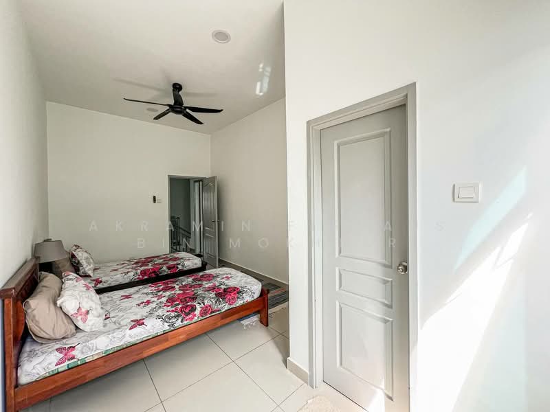 2-storey Terraced House for Sale in Taman Warisan Villa (Nilai) - Akramin Firdaus Bin Mokhtar - PropertyGuru.com.my