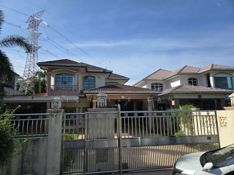 Semi-Detached House for Sale in Taman Bukit Mewah (Kajang) - Michelle Tan - PropertyGuru.com.my