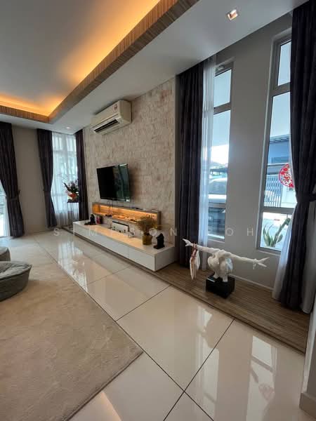 Rumah Berkembar untuk Dijual di Perling (Skudai) - Simpson Poh - PropertyGuru.com.my