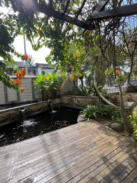 Rumah Berkembar untuk Dijual di Perling (Skudai) - Simpson Poh - PropertyGuru.com.my