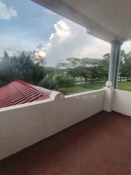 Bungalow for Sale in Leisure Farm (Gelang Patah) - Ellin Hew - Balcony - PropertyGuru.com.my