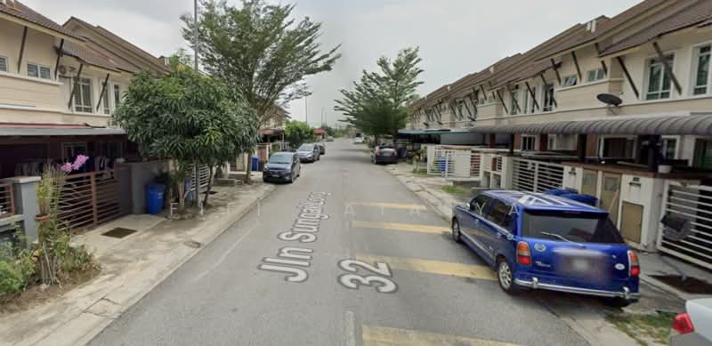2-storey Terraced House for Sale in Shah Alam (Selangor) - Fifi Natasya - Exterior - PropertyGuru.com.my