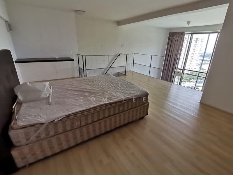 Service Residence for Sale at Empire Damansara - Tom Lee - Bedroom - PropertyGuru.com.my