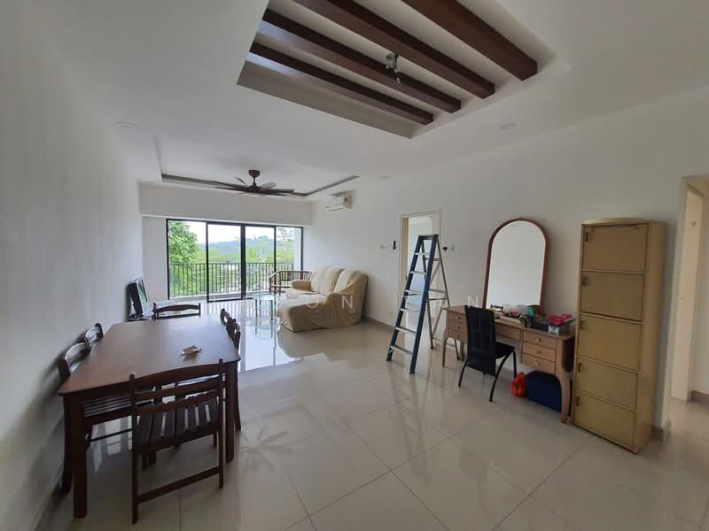 Servis Apartment untuk Disewa di Sk One Residence - Jason Tan - Living Room - PropertyGuru.com.my