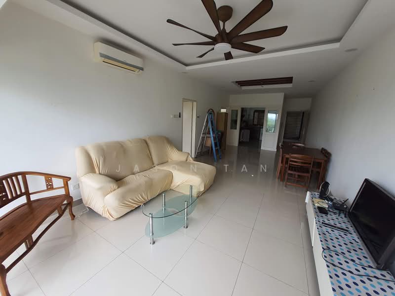 Servis Apartment untuk Disewa di Sk One Residence - Jason Tan - Living Room - PropertyGuru.com.my