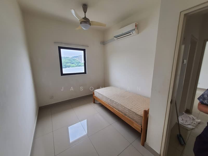 Servis Apartment untuk Disewa di Sk One Residence - Jason Tan - Bedroom - PropertyGuru.com.my